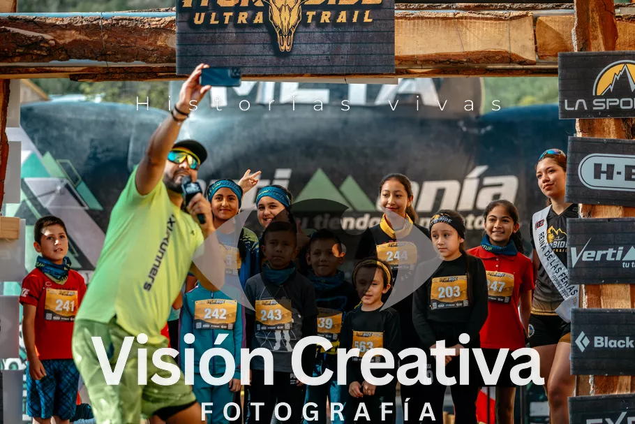 Foto del evento Iturbide Ultra Trail 2025