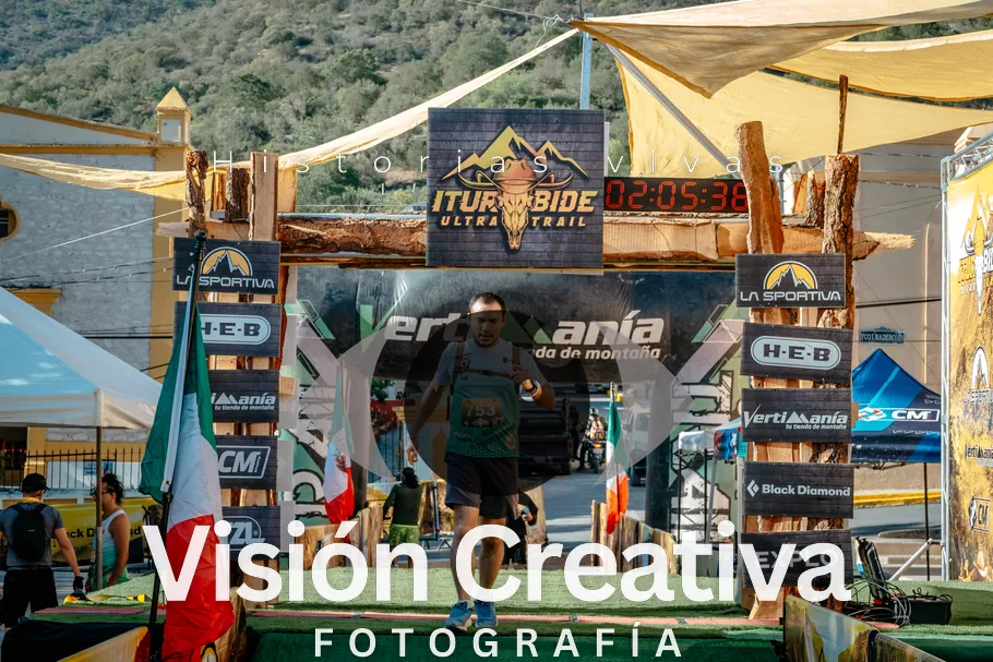 Foto del evento Iturbide Ultra Trail 2025