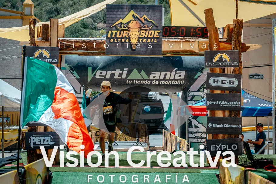 Foto del evento Iturbide Ultra Trail 2025