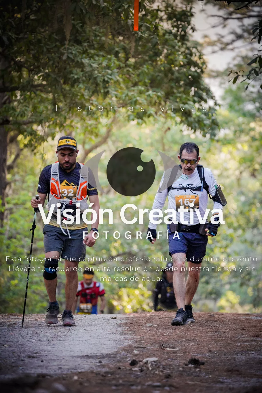 Foto del evento Iturbide Ultra Trail 2025