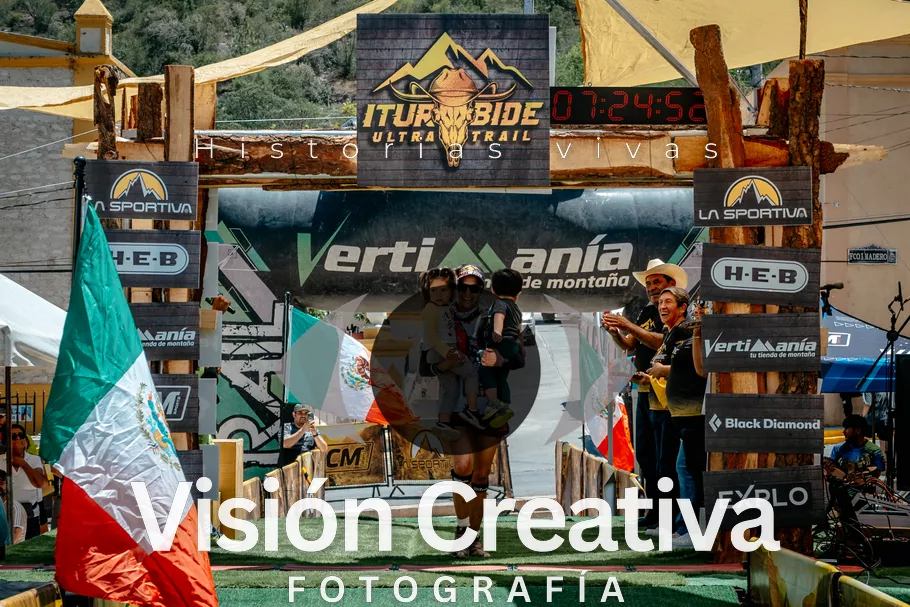 Foto del evento Iturbide Ultra Trail 2025