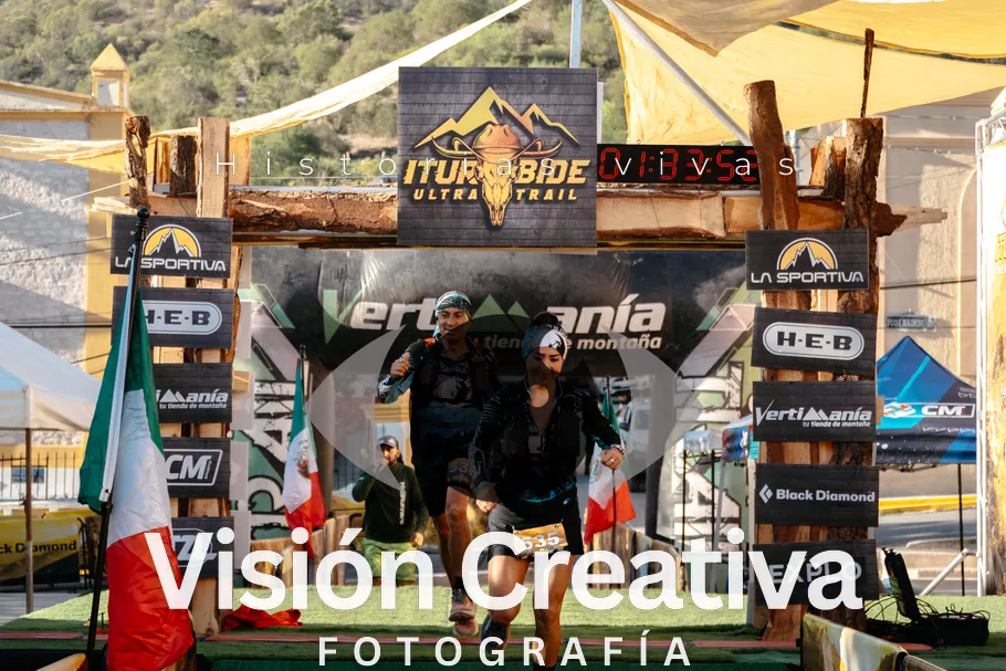 Foto del evento Iturbide Ultra Trail 2025