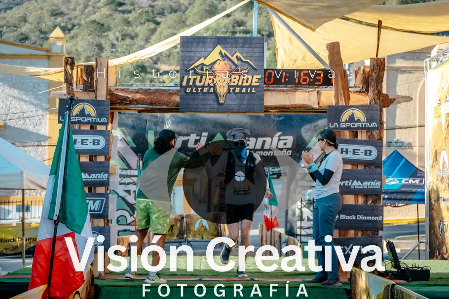 Foto del evento Iturbide Ultra Trail 2025