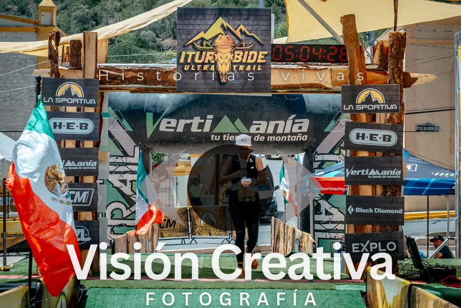 Foto del evento Iturbide Ultra Trail 2025