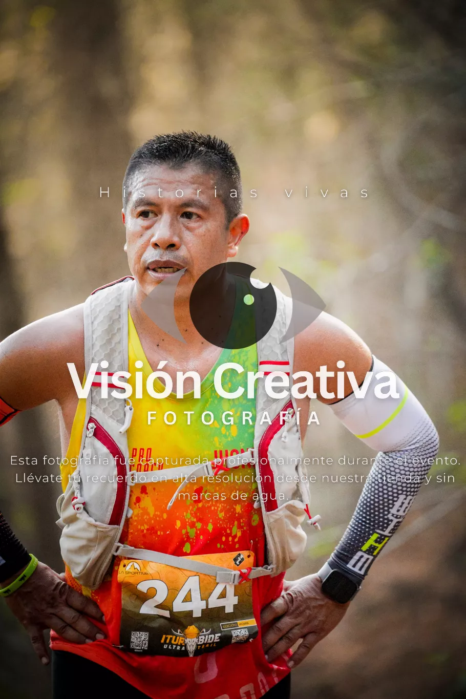 Foto del evento Iturbide Ultra Trail 2025