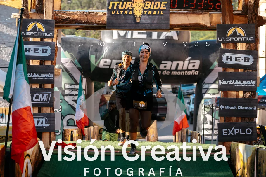 Foto del evento Iturbide Ultra Trail 2025