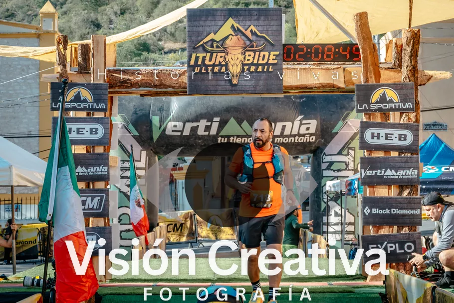 Foto del evento Iturbide Ultra Trail 2025