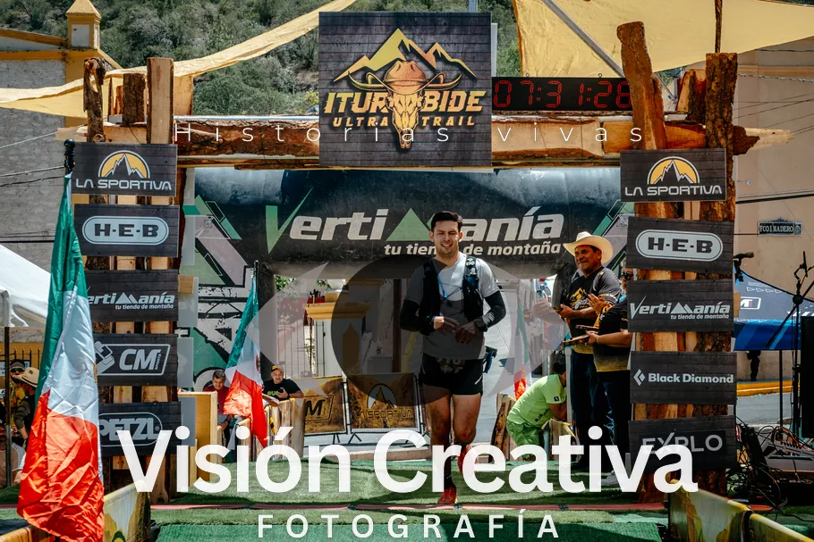 Foto del evento Iturbide Ultra Trail 2025