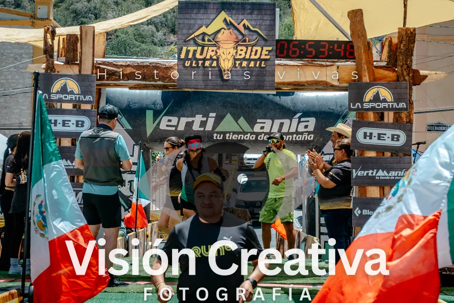 Foto del evento Iturbide Ultra Trail 2025