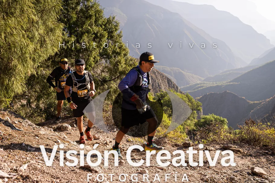 Foto del evento Iturbide Ultra Trail 2025