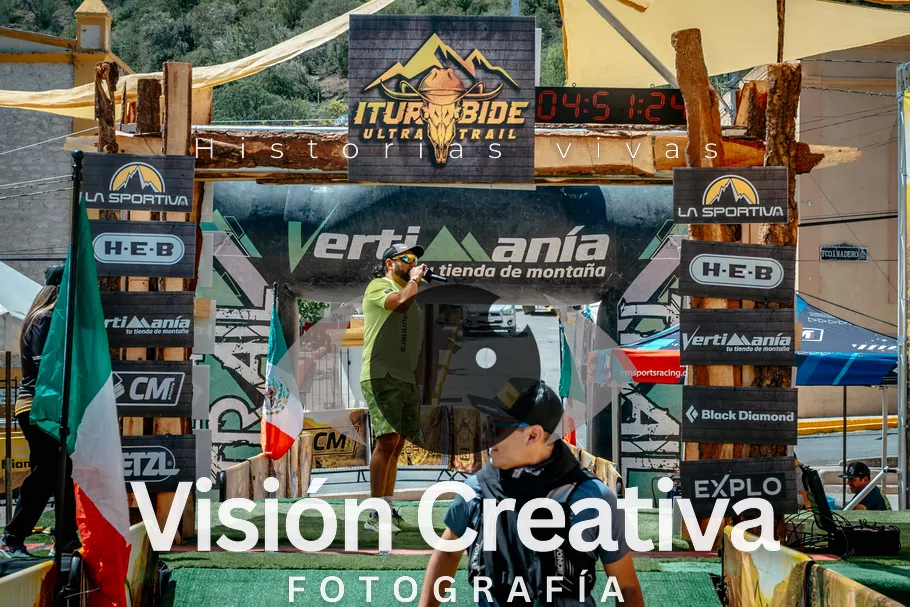 Foto del evento Iturbide Ultra Trail 2025