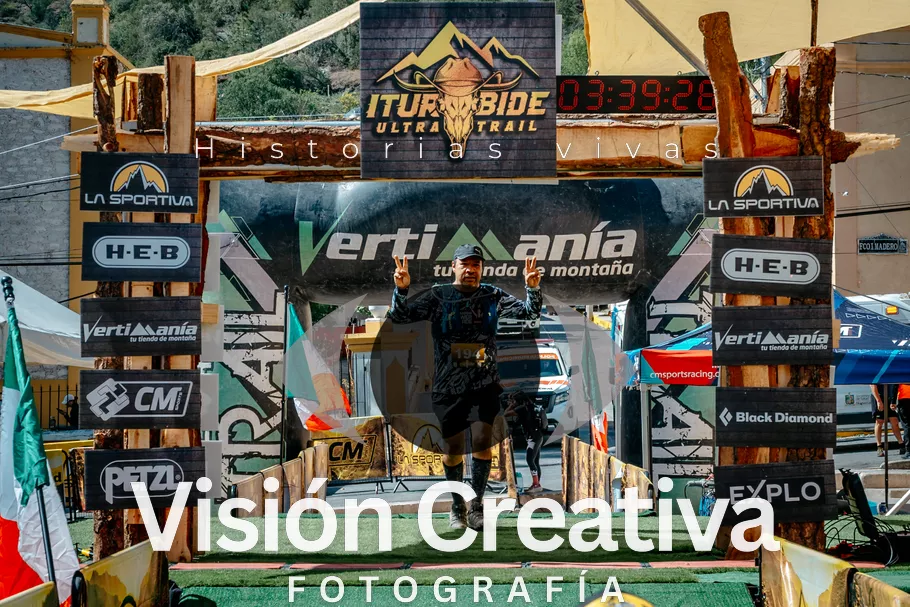 Foto del evento Iturbide Ultra Trail 2025