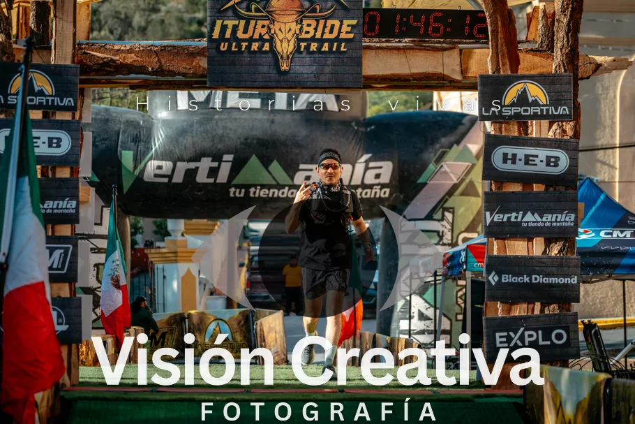 Foto del evento Iturbide Ultra Trail 2025