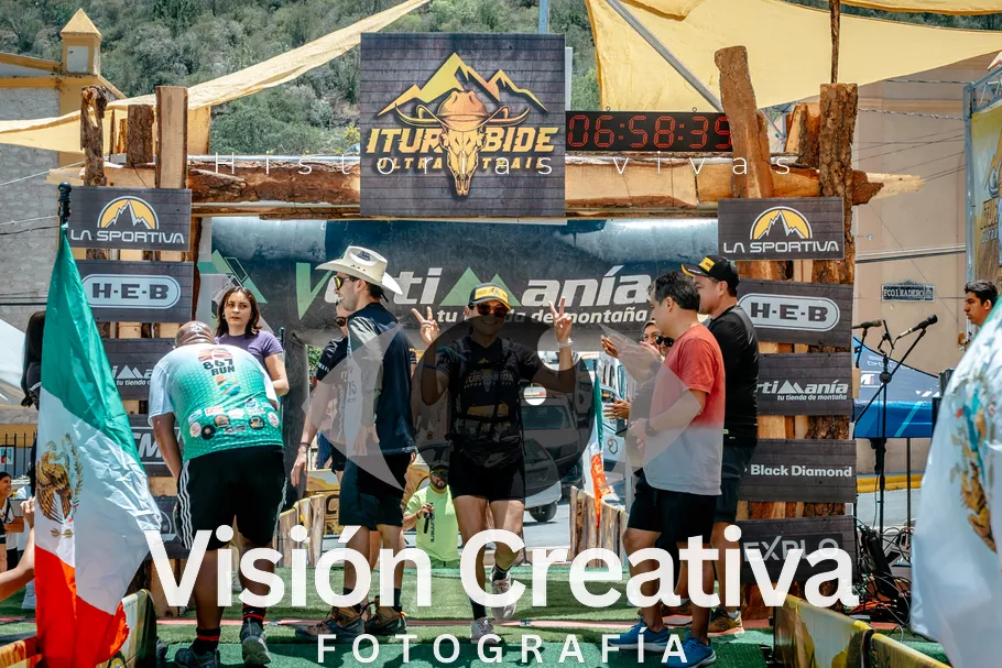 Foto del evento Iturbide Ultra Trail 2025
