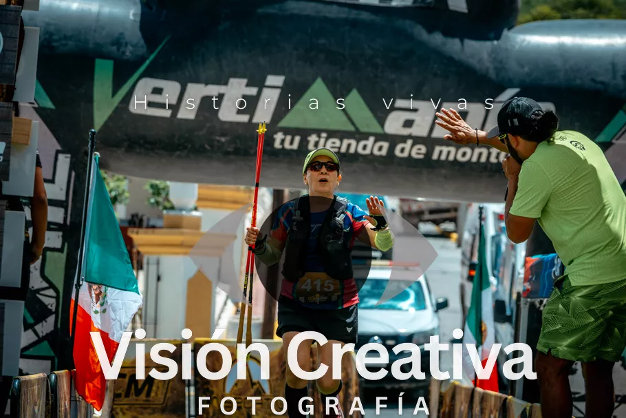 Foto del evento Iturbide Ultra Trail 2025
