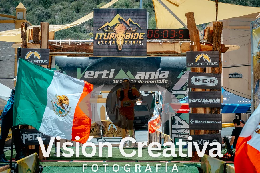 Foto del evento Iturbide Ultra Trail 2025