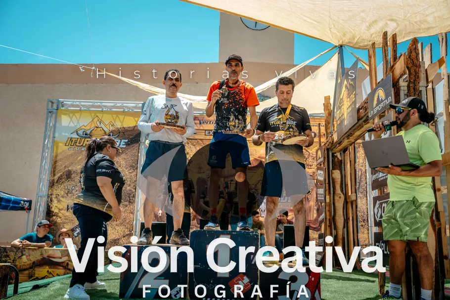 Foto del evento Iturbide Ultra Trail 2025