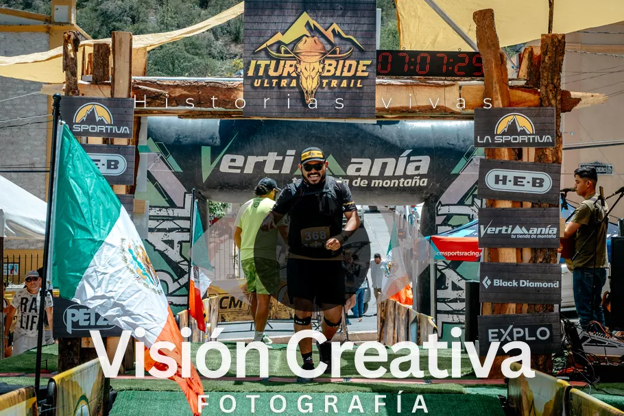 Foto del evento Iturbide Ultra Trail 2025