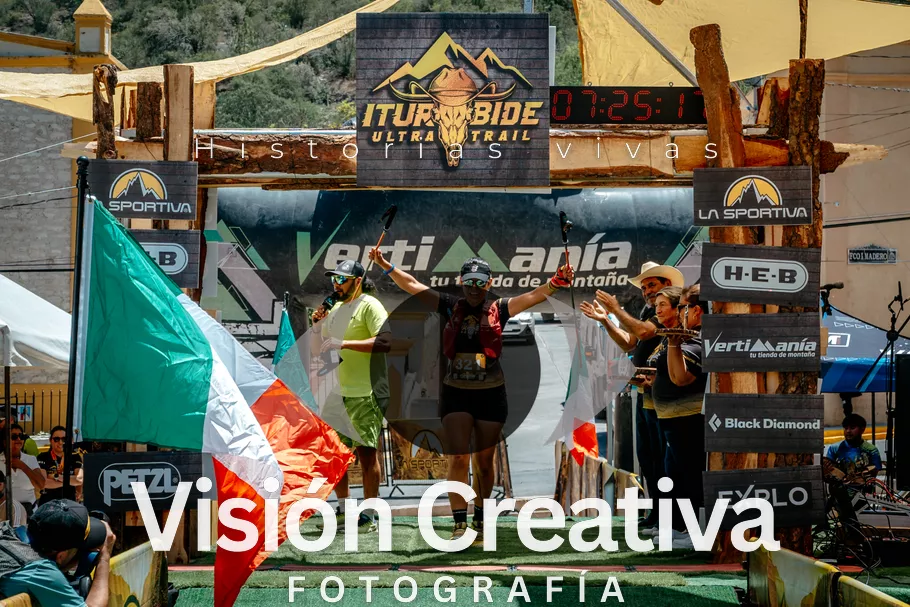 Foto del evento Iturbide Ultra Trail 2025