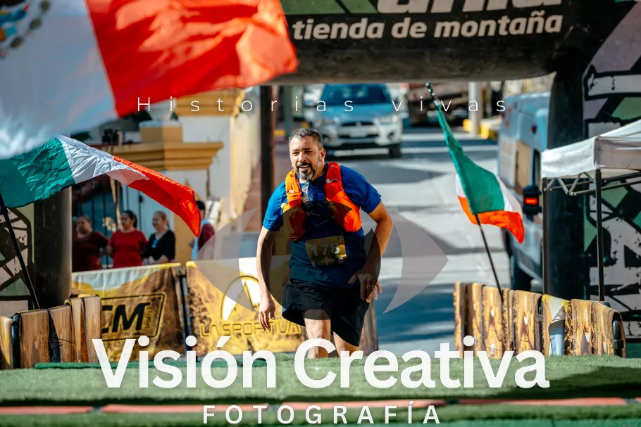 Foto del evento Iturbide Ultra Trail 2025