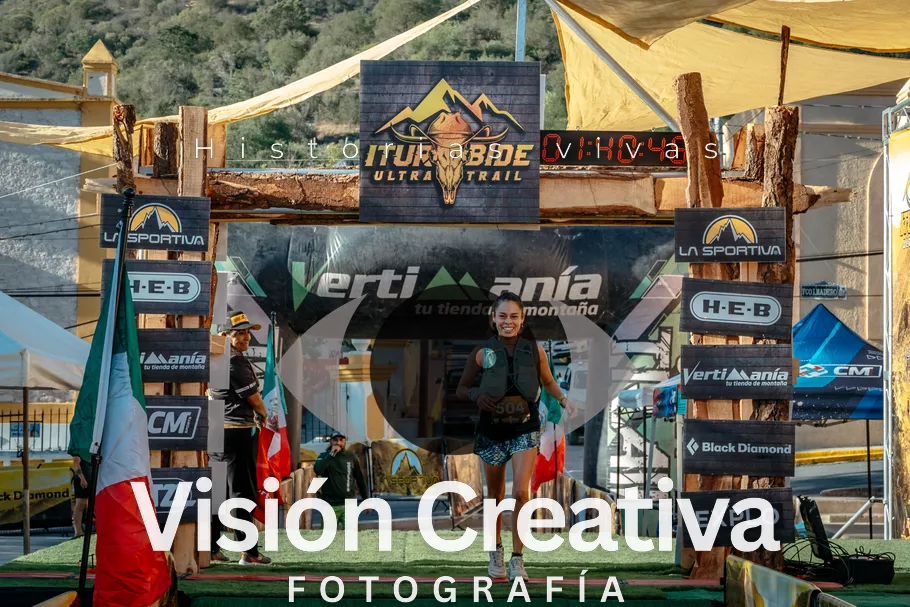 Foto del evento Iturbide Ultra Trail 2025