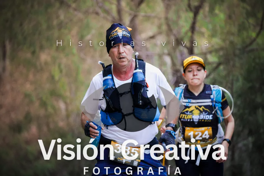 Foto del evento Iturbide Ultra Trail 2025