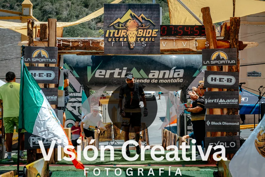 Foto del evento Iturbide Ultra Trail 2025