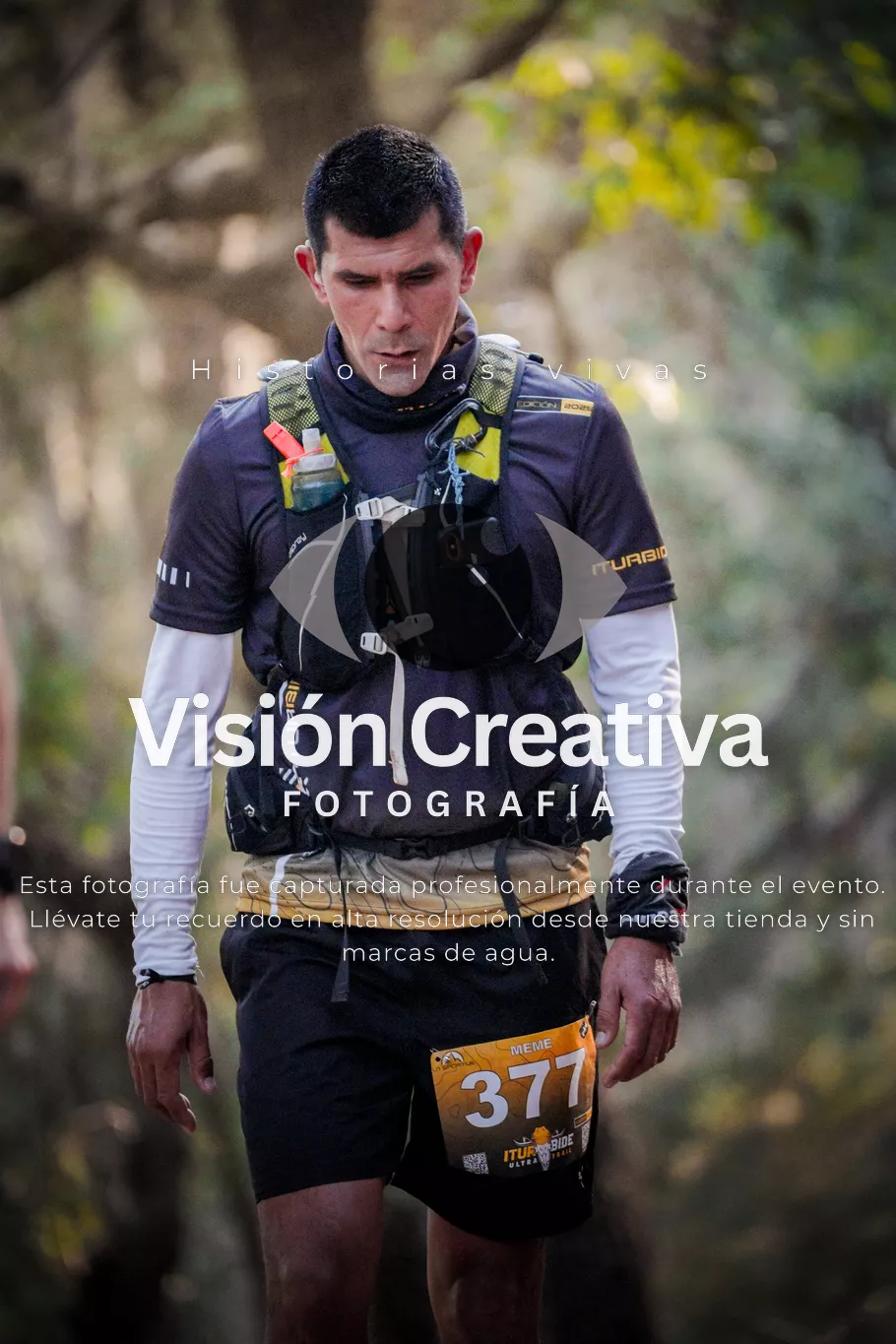 Foto del evento Iturbide Ultra Trail 2025