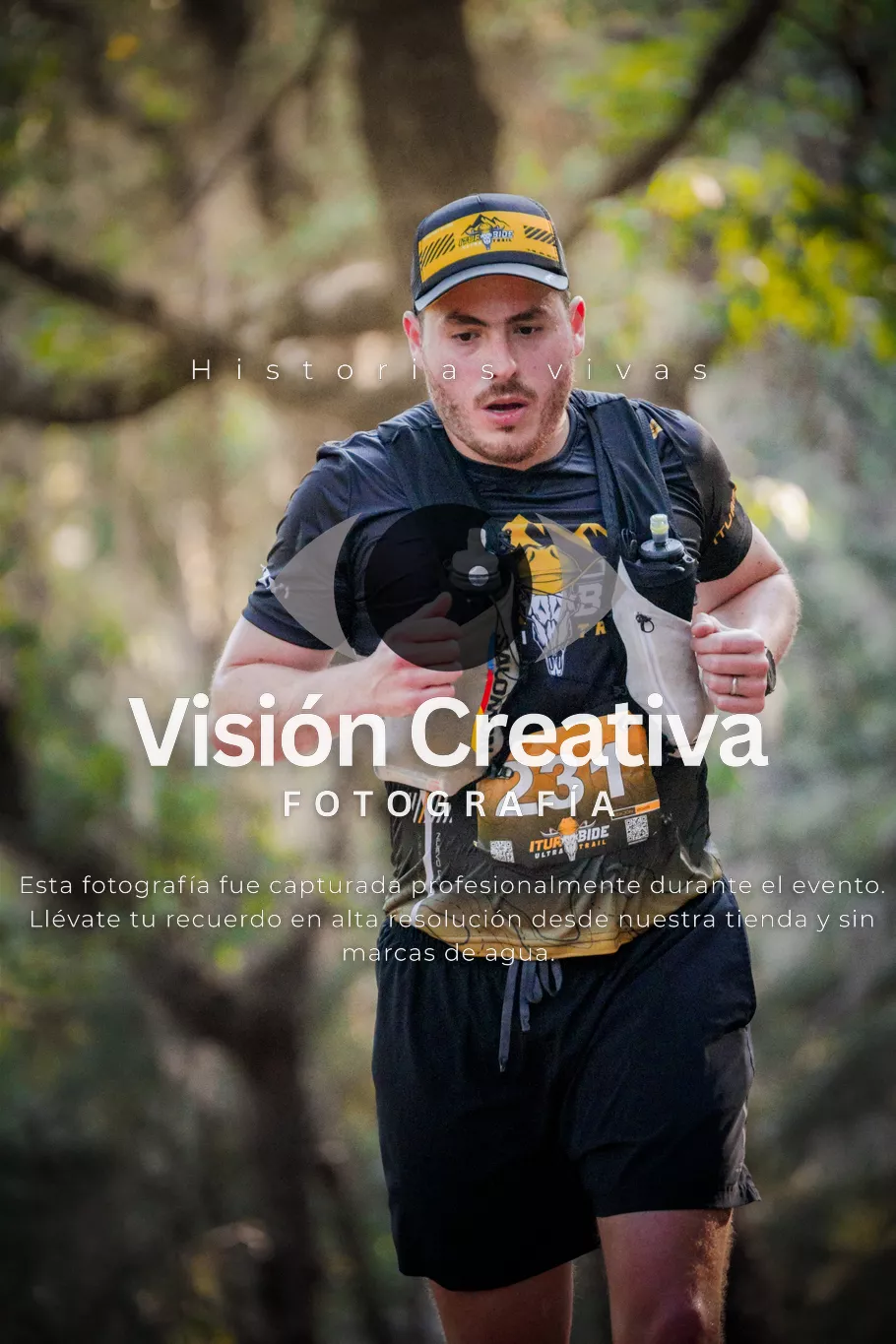 Foto del evento Iturbide Ultra Trail 2025