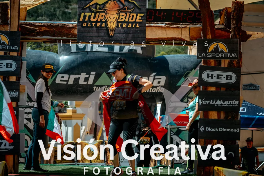 Foto del evento Iturbide Ultra Trail 2025