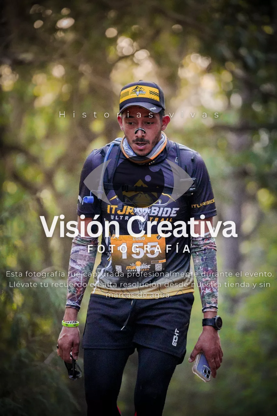 Foto del evento Iturbide Ultra Trail 2025
