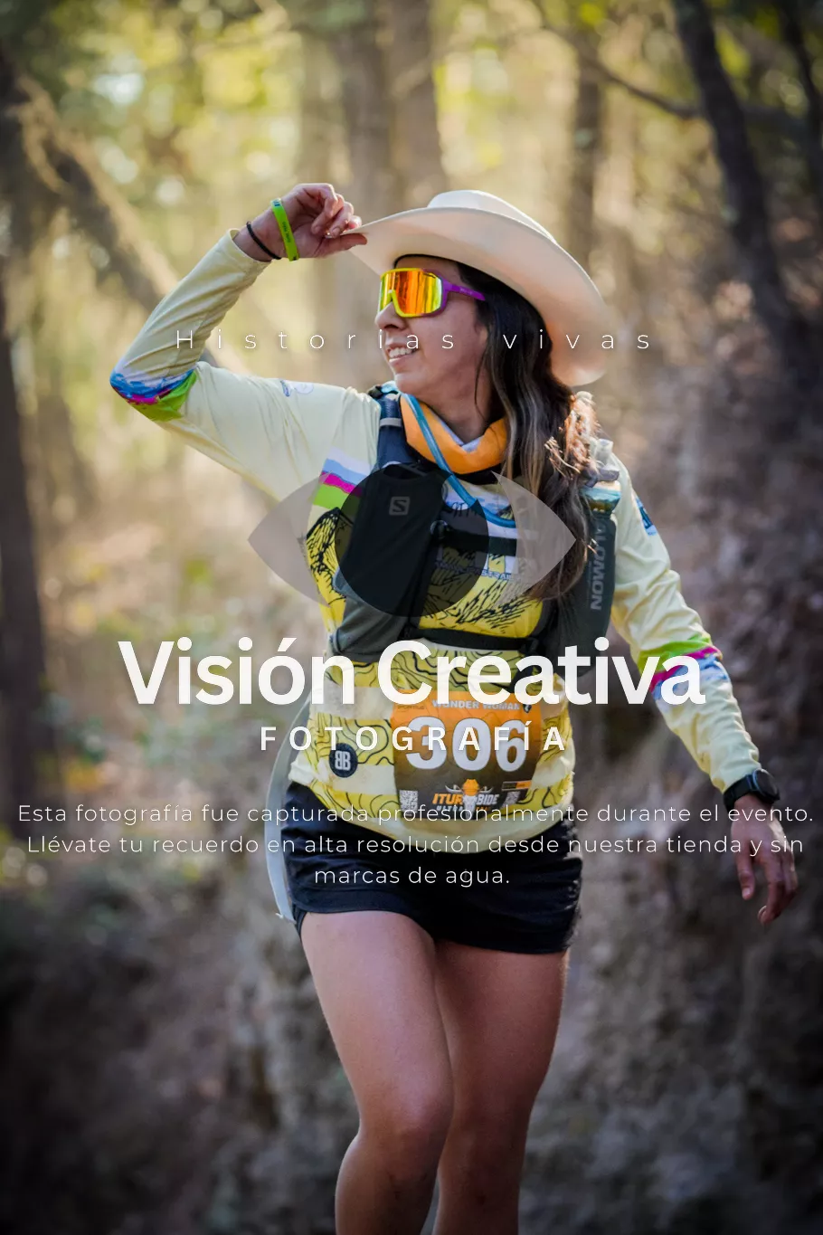 Foto del evento Iturbide Ultra Trail 2025