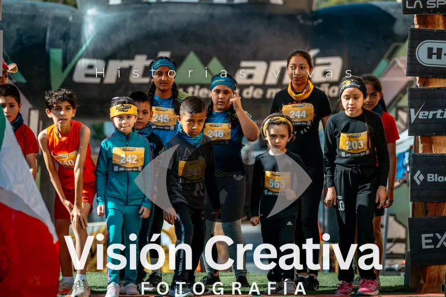 Foto del evento Iturbide Ultra Trail 2025