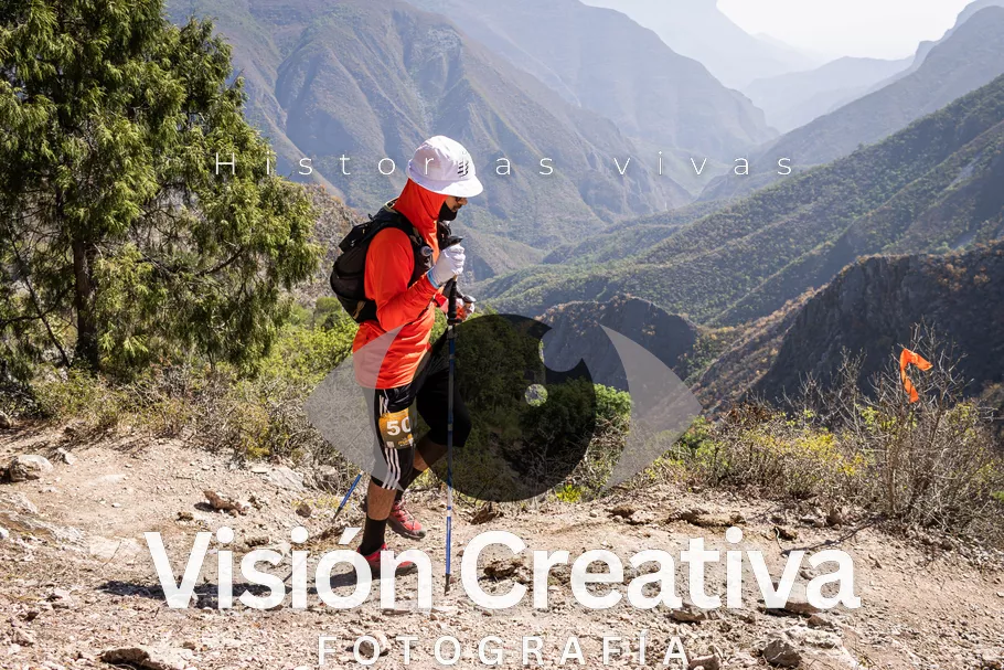 Foto del evento Iturbide Ultra Trail 2025