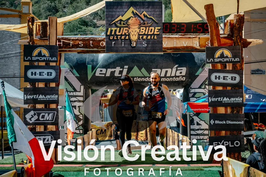 Foto del evento Iturbide Ultra Trail 2025