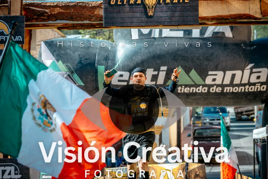 Foto del evento Iturbide Ultra Trail 2025