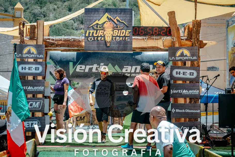 Foto del evento Iturbide Ultra Trail 2025