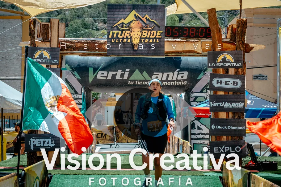 Foto del evento Iturbide Ultra Trail 2025