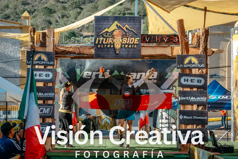 Foto del evento Iturbide Ultra Trail 2025