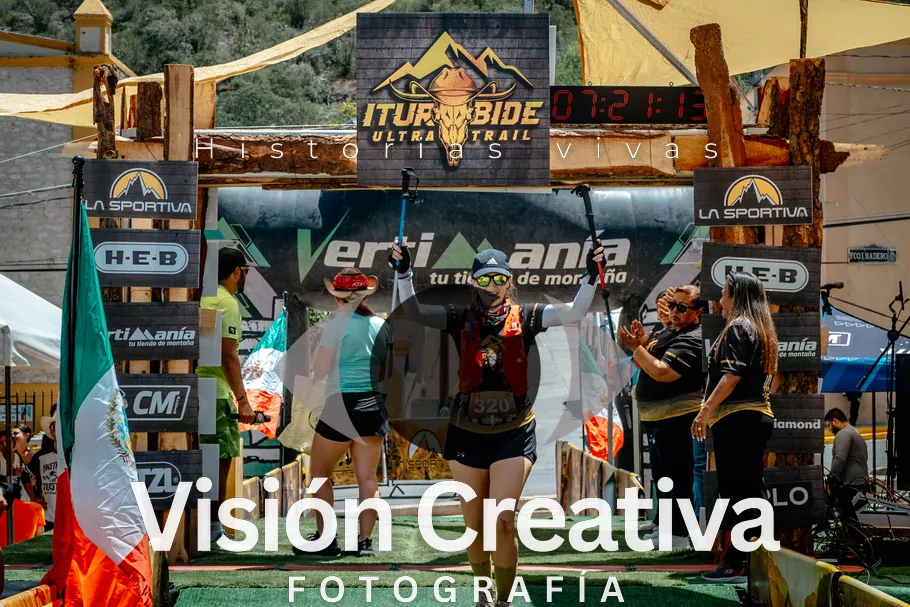 Foto del evento Iturbide Ultra Trail 2025