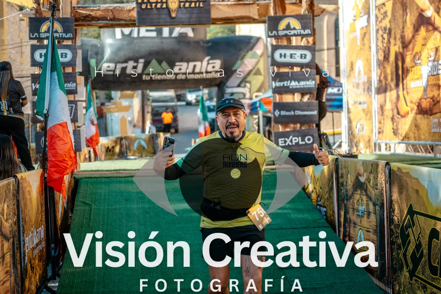 Foto del evento Iturbide Ultra Trail 2025