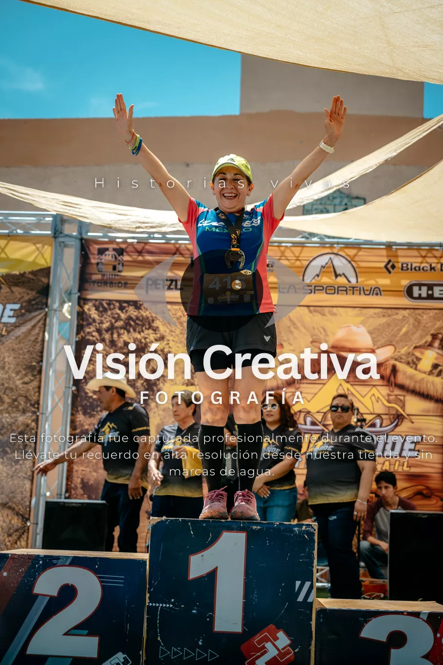 Foto del evento Iturbide Ultra Trail 2025