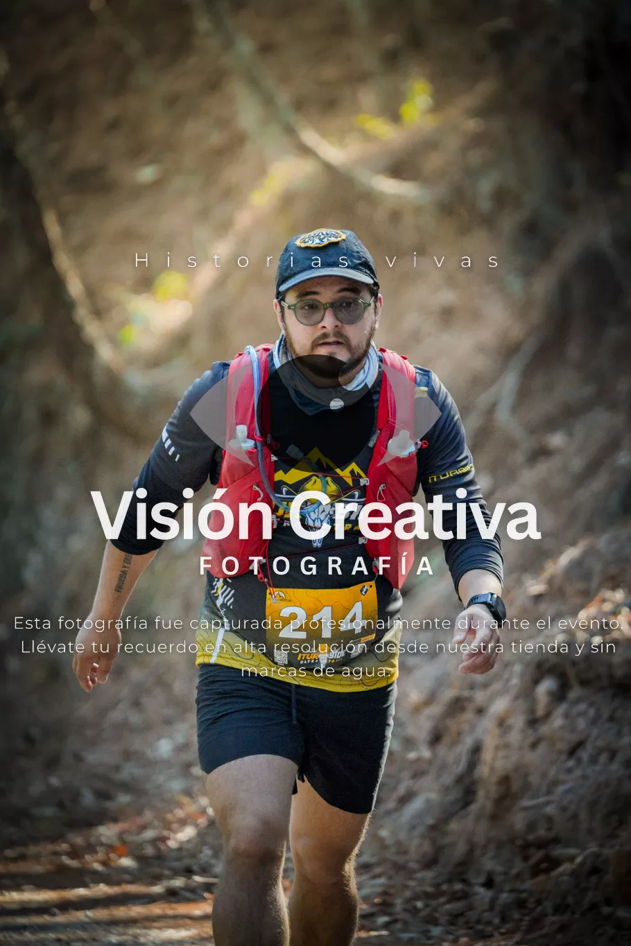 Foto del evento Iturbide Ultra Trail 2025