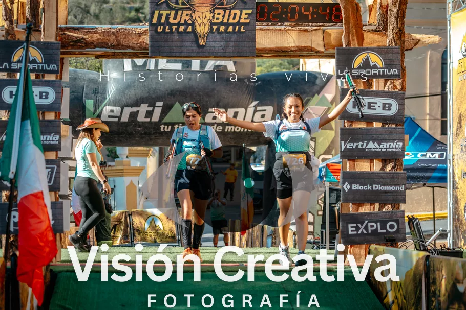 Foto del evento Iturbide Ultra Trail 2025