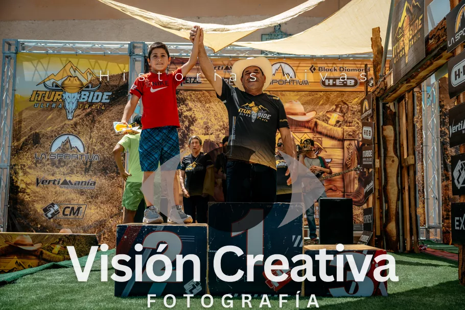 Foto del evento Iturbide Ultra Trail 2025