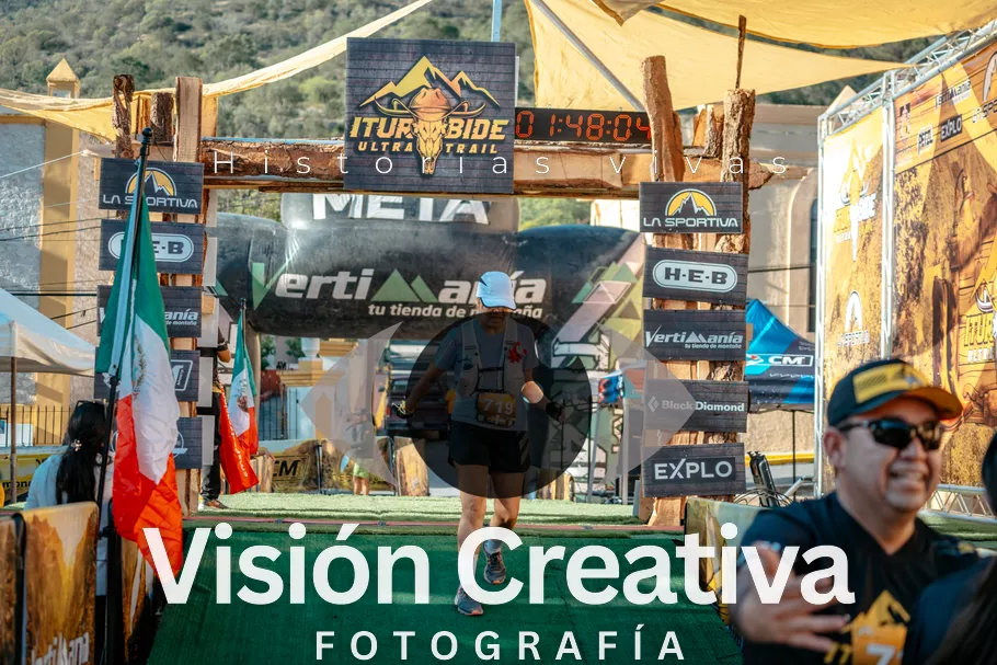 Foto del evento Iturbide Ultra Trail 2025