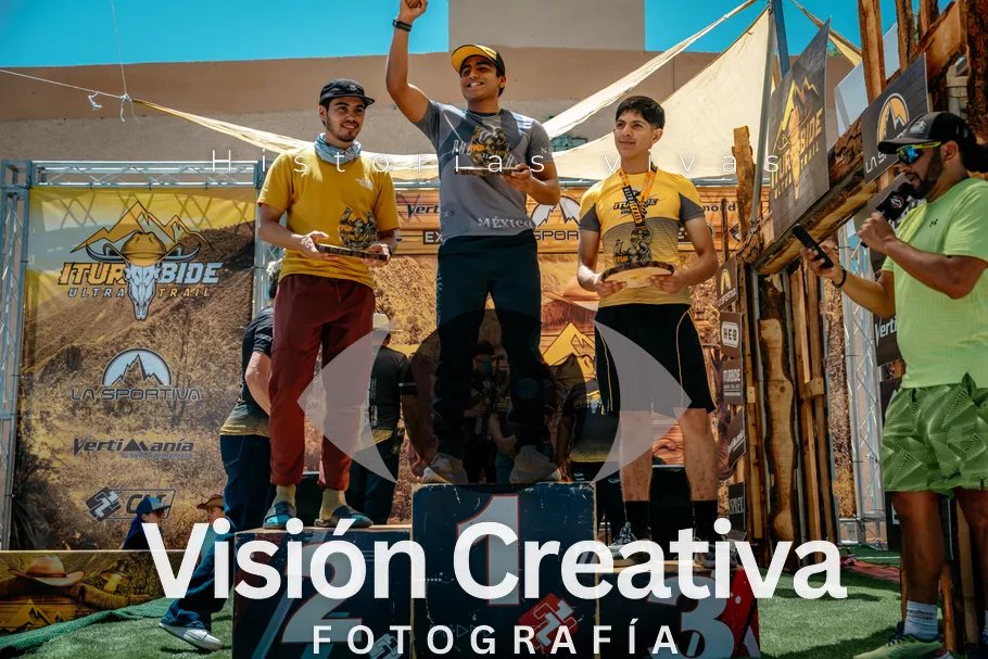 Foto del evento Iturbide Ultra Trail 2025