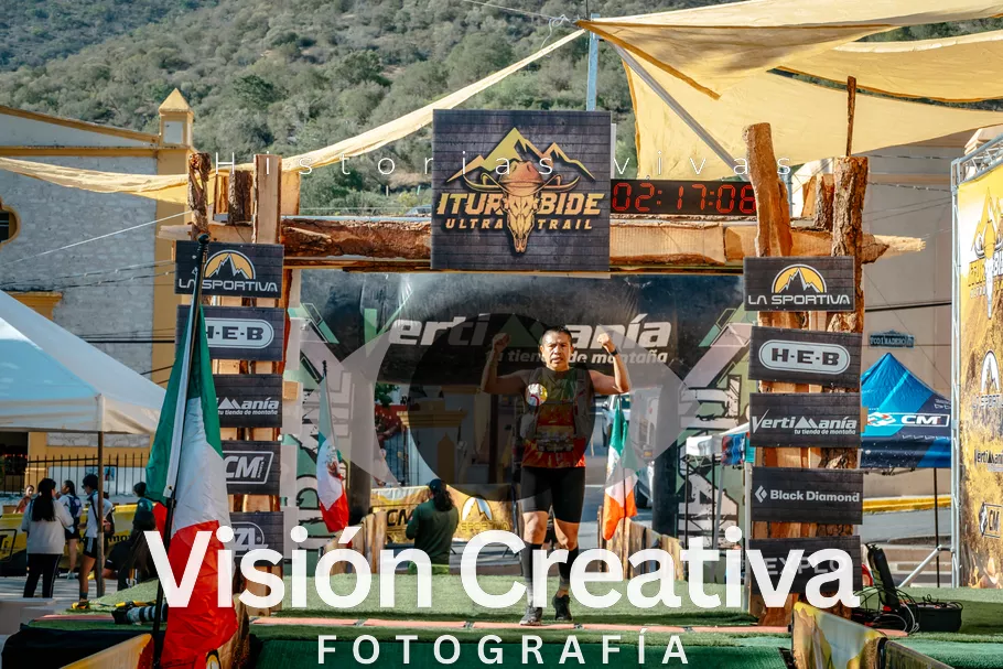 Foto del evento Iturbide Ultra Trail 2025