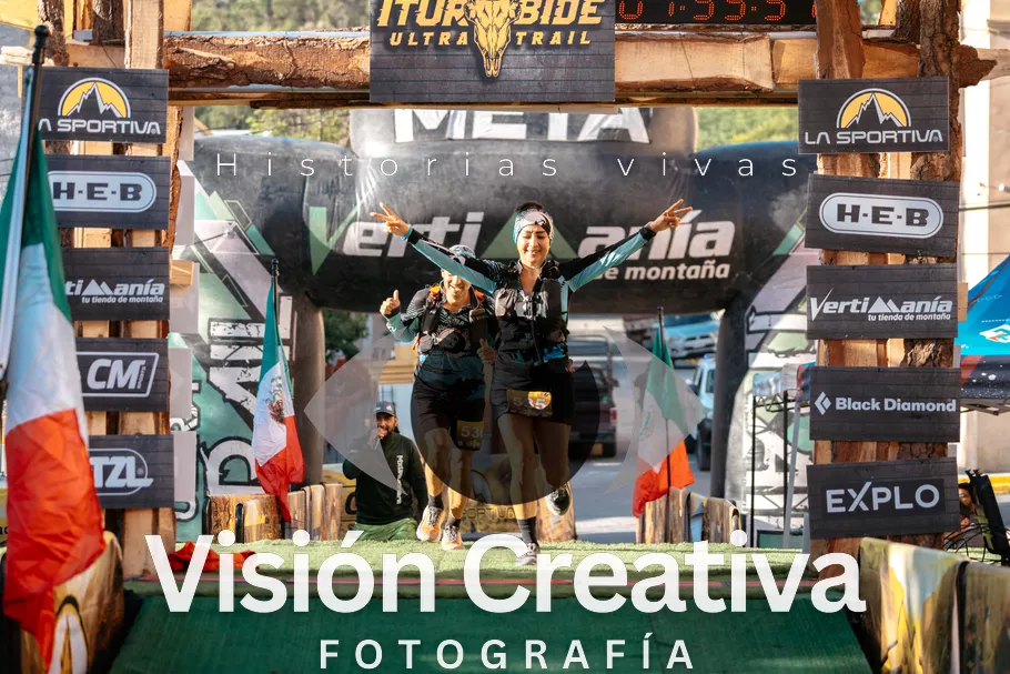 Foto del evento Iturbide Ultra Trail 2025