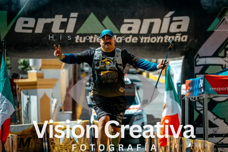 Foto del evento Iturbide Ultra Trail 2025